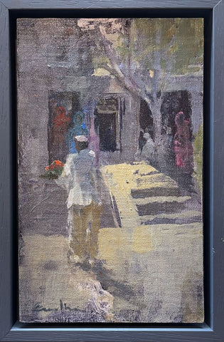 Red Flowers, Rajasthan