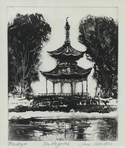 The Pagoda