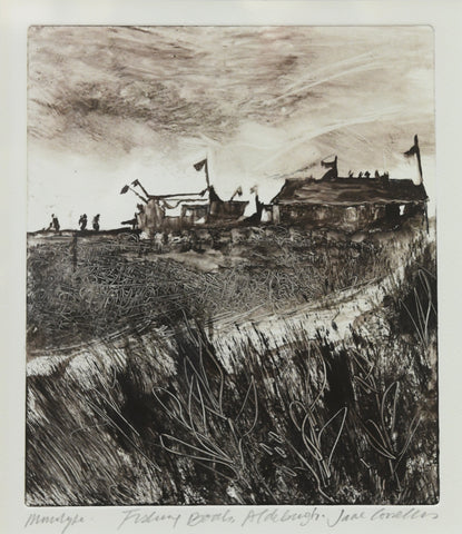 Fishing Boats, Aldeborgh Suffolk