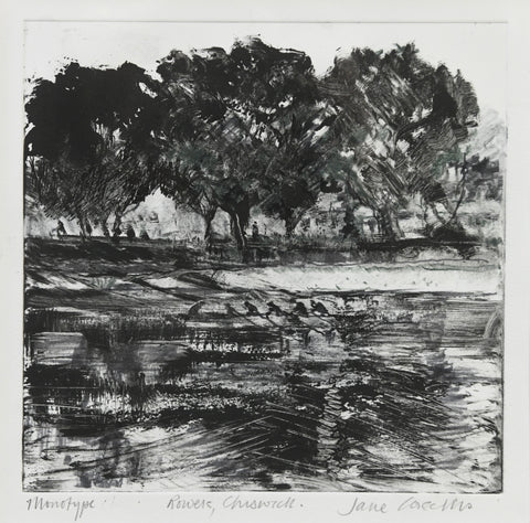 Rowers, Chiswick