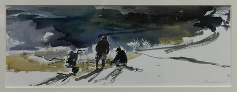 Treasure Seekers, Strand on the Green