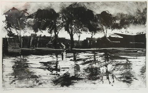 The Thames from Strand on the Green