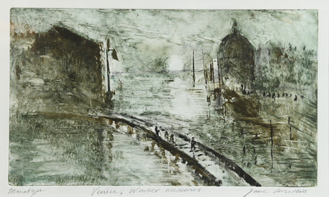 Venice, Winter memories