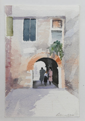 Venice Courtyard