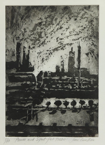 Power and Sport, Port Talbot, Steel Works 1/10