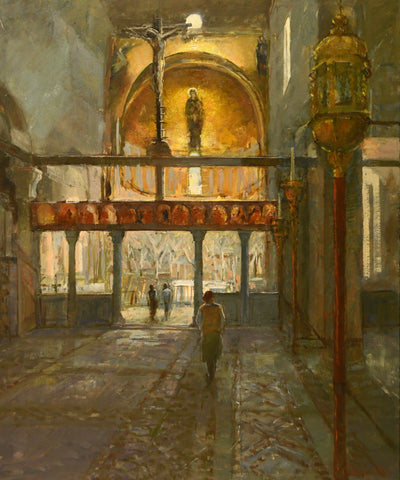 Santa Maria Assunta. Torcello, Venice.