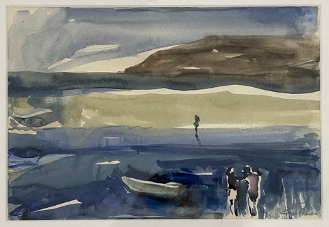 The Sands, Newport Pembrokeshire