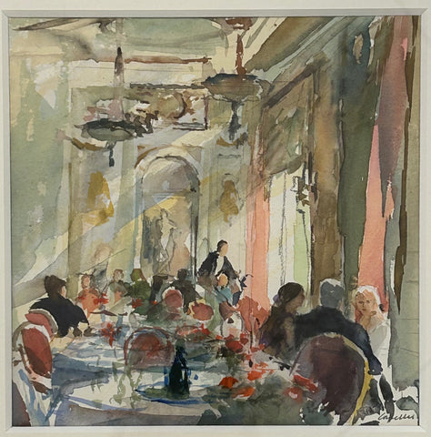 Celebration at the Ritz