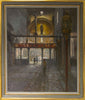 Santa Maria Assunta. Torcello, Venice. - from the 'Oils' collection by Jane Corsellis  - 2